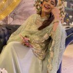 Pooja Banerjee Instagram - Eid Mubarak Everyone and Happy Akshay Tritiya … this is me being 7 months pregnant and laughing at my own jokes 😆 I pray that everyone has a happy, healthy and peaceful year ahead… Love yourself!! Laugh a lot and be thankful to everything that you have ❤️🧿 #PoojaBanerjee #EidMubarak