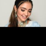 Pooja Banerjee Instagram - Saree in cut work, my new favourite.. @shopmulmul saree is giving me easy breezy vibes this summer!! HMU - @makeupbygeetansh Jwellery - @sonisapphire Managed by @dotdiary Shot by - @zayed_ahmad_photography #PoojaBanerjee #SareeLoveisForeverLove #BlueMermaid #NewMom #MommyLife swipe to the end to get a glimpse of the entire saree
