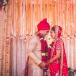 Pooja Banerjee Instagram - Posting this picture felt like reliving the happiest day of my life. Thanks Bhagyashree ma’am & Himalay for inspiring me to do this. Guys, aap bhi share kijiye apni shaadi ke kuchh khaas pal hum sabke saath using #SmartJodiWithStarPlus in the comments below. Aur dekhte rahiye, #SmartJodi, Aaj raat 8 baje sirf StarPlus par. @starplus @bhagyashree.online @himallay27