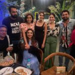 Pooja Banerjee Instagram - Happyyyyy Belated birthday @shubhaavi 🤪🤪🤪🤪 please send me the pictures…. I have only one picture and that too a blurred one.. thanks to @harshal_82 for making me step out of the house and meet you all… Felt sooo good meeting you @sonyaaayodhya @iam_ejf @udaytikekar @vinitps @shreya_nehal and so many other lovely people… @sahilanandofficial you came so late 🥺 Vice - Global Tapas Bar