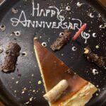 Pooja Banerjee Instagram - Happy Anniversary love @sandeepsejwal Out of the Blues, Bandra