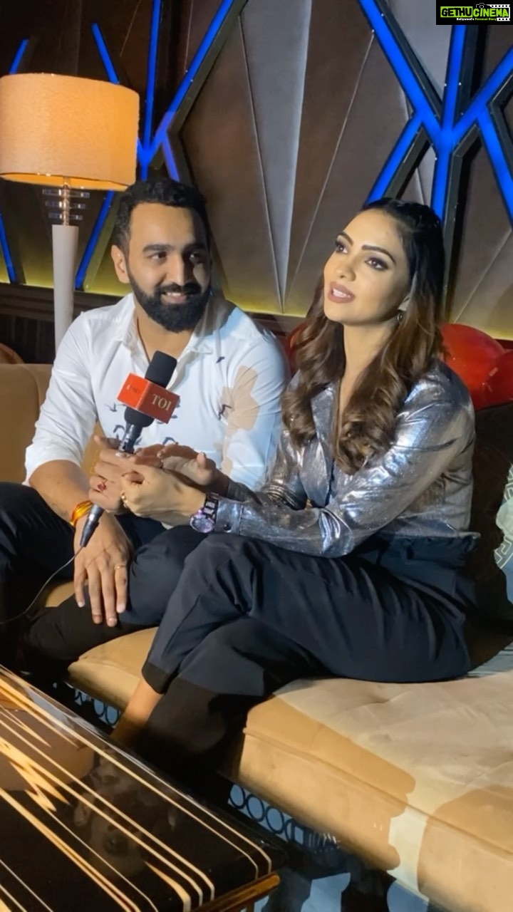 Pooja Banerjee Instagram - Happiest Birthday to my love @sandeepsejwal #ToMoreTravels #tomoreadventures #ToMoreLateNightRides #ToMoreLateNightDrives #SandeepSejwal #PoojaBanerjee