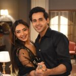 Pooja Banerjee Instagram - Keep Watching #balh2 Raghav-Pihu #raghu 😄 @poojabanerjeee
