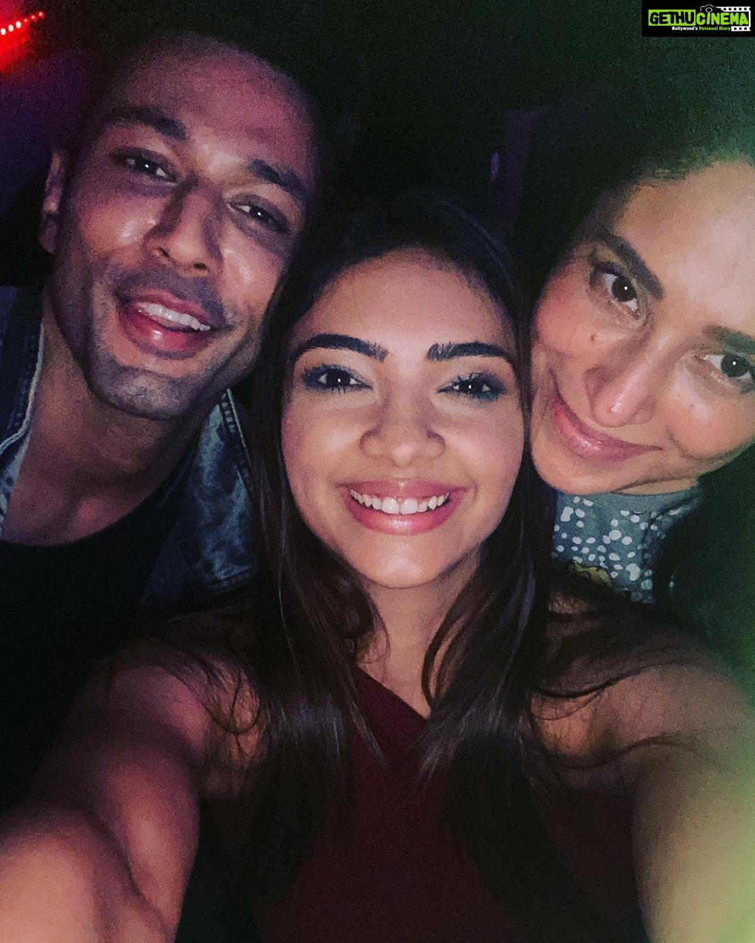 Pooja Banerjee Instagram - Happiest birthday @sahilanandofficial ❤️❤️❤️❤️ May all your wishes come true.. God bless you always 🧿❤️