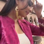Pooja Banerjee Instagram - @kevaclothing styled by @nidhikurda ❤️❤️❤️❤️ #PoojaBanerjee #BlueMermaid #Preggo #PreggoLife #MommyToBe #BabyPoo #reels #reelitfeelit❤️❤️