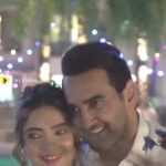 Pooja Banerjee Instagram - #BabyShowerSaga #SandeepSejwal #PoojaBanerjee #SejwalJr #BabyPoo #Preggo #PreggoLife #BlueMermaid #BabyShower @tikiappofficial
