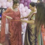Pooja Banerjee Instagram - When the ladies took the #BabyShowerGame pretty seriously 🤓🤓🤓. @sejwal.ritu @therjrocky you both kept everyone sooo well entertained :) @nayana1103 @mallika453 @nehaadhvikmahajan Mummy, Chachi and all my lovely ladies played so well 😛