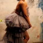 Pooja Banerjee Instagram - #FashionPhotography #BTS #PoojaBanerjee #Tiki #BlueMermaid #Preggo #PreggoLife #MommyToBe @tikiappofficial
