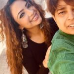 Pooja Banerjee Instagram - Makeover dayout wid pooja @poojabanerjeee Pihu ❤️ Badi achhi lagti hai … #poojabanerjeefans #poojabanerjee #badeachhelagtehain2 #badeachhelagtehai2 #pihu #makeoverdayout #reporter #shoot #reelsinstagram #reels Mumbai, Maharashtra