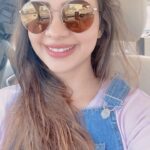 Pooja Banerjee Instagram - #SaturdayLongDrive #Safarnama #PoojaBanerjee #BlueMermaid #Preggo #PreggoLife #MomToBe #preggostyle