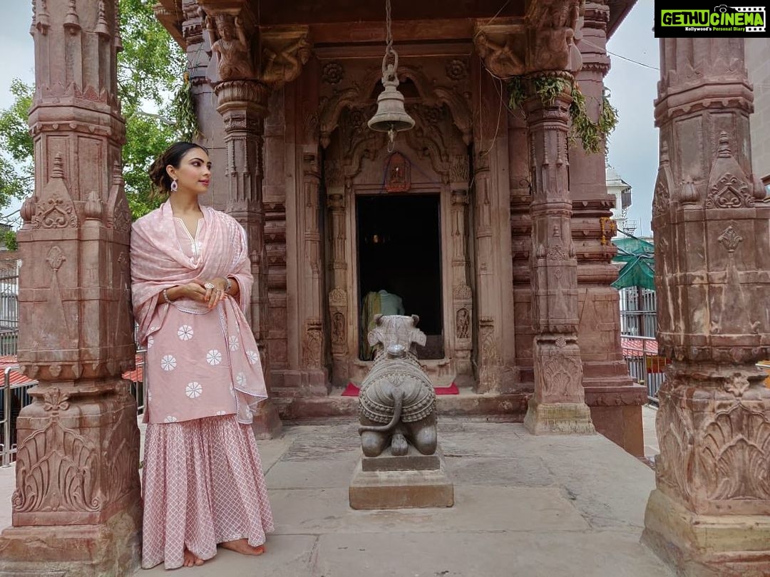 Pooja Banerjee Instagram - !! ॐ नमः शिवाय !!