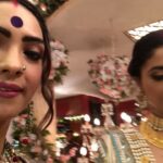 Pooja Banerjee Instagram - See what I found @shubhaavi @kanupriyashankarpandit ma’am love you both so much… you are both are such fine actresses and beautiful women ❤️#kasautiizindagiikay2 #FunnyWomen #CrazyUs