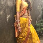 Pooja Banerjee Instagram - Too lazy for reels…. But really loved the song… so thought of making this… since very soon we’ll be completing 3 years of KZK… whatever pictures I had on my phone I’ve put as a reel 🤓❤️ #kasautiizindagiikay2 #PoojaBanerjee #NiveditaBasu #reels #reelitfeelit #reelkarofeelkaro #SareeLover #sareelove
