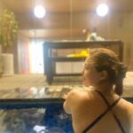 Pooja Banerjee Instagram - Finally after so long… got some time to soak myself in water #WaterBaby #BlueMermaid thank you @dipikablacklist