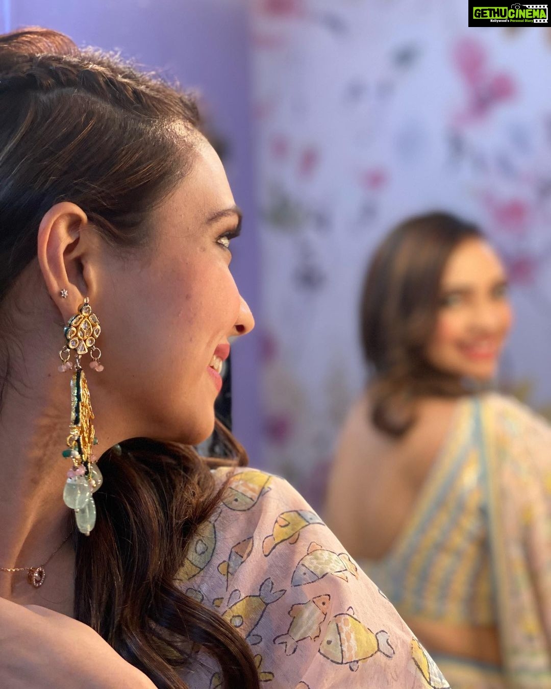 Pooja Banerjee Instagram - Shubho Nobo Borsho ❤️