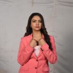 Pooja Banerjee Instagram – Good morning from #PihuSavageKapoor #PihuKapoor #badeacchelagtehain2 #balh2 #bts #shootlife #behindthecamera @sonytvofficial @muktadhond @shreya_nehal @rimzhimsain @sacorina