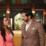 Pooja Banerjee Instagram – Good morning from #PihuSavageKapoor #PihuKapoor #badeacchelagtehain2 #balh2 #bts #shootlife #behindthecamera @sonytvofficial @muktadhond @shreya_nehal @rimzhimsain @sacorina