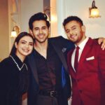 Pooja Banerjee Instagram - Make some noise for ARP…. #BadeAcheLagteHain2 #RandeepRai #LeeneshMattoo #PoojaBanerjii #Raghav #Angad #Pihu @leenesh_mattoo @randeepraii @muktadhond @shreya_nehal @rimzhimsain Mumbai, Maharashtra