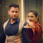 Pooja Banerjee Instagram – Make some noise for ARP…. #BadeAcheLagteHain2 #RandeepRai #LeeneshMattoo #PoojaBanerjii #Raghav #Angad #Pihu @leenesh_mattoo @randeepraii @muktadhond @shreya_nehal @rimzhimsain Mumbai, Maharashtra