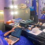 Pooja Banerjee Instagram - When you have to be #PihuKapoor and have March end coming closer as well.. my fellow Chartered Accountant friends will relate to this #WorkMode #Deadlines #PoojaBanerjii #KeepingItReal