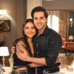 Pooja Banerjee Instagram - Keep Watching #balh2 Raghav-Pihu #raghu 😄 @poojabanerjeee