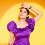 Prabh Grewal Instagram - 𝓑𝓮 𝓵𝓲𝓴𝓮 𝓼𝓾𝓷, 𝓪𝓷𝓭 𝓼𝓱𝓲𝓷𝓮 𝓪𝓵𝓸𝓷𝓮 💫✨💜