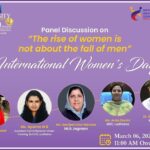 Prabh Grewal Instagram - "The rise of woman is not about the fall of men" I personally totally agree with this caption Lets celebrate international women's day in Ludhiana @ctuniversityofficial 6 march 2023 11:00 am onwards #prabhgrewal #prabhgrewalofficial✌️✌️