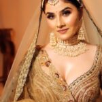 Prabh Grewal Instagram – “It was a treat to Doll you up”
@prabhgrewalofficial

Contact for bookings on 
+91 8988141313 or Whatsapp on the same number !!

Mua @ritikamakeovers9
PR @marketingbypreeti
Dress @kamalbhaisareesangam
Jewellery @bridal_jewellery_by_gjint

#bride#makeuptransformation#bridalmakeup#bridalwear#bridallehenga#bridegoals#hudabeauty#hdmakeupartist#makeupartistsworldwide#makeuplooks#makeupartistindia#bridaljewellery#bridalmehendi#bridalhairstyles#bridalmakeup#onvenuemakeup#royalwedding#royalbride#rajputani#rajputbrides#rajastanibride#eyemakeup#eyemakeuptutorial