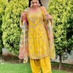 Prabh Grewal Instagram - 🌼💫💛 @meharbyjassmangat