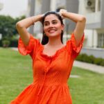 Prabh Grewal Instagram - Keep your belief strong 🫶🍊 @faizah.in 🧡