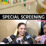 Prabh Grewal Instagram - "Padmashri KAURSINGH" Now in Worldwide Cinemas Go and watch with your family and friends 😍💞 In your nearest Theatres 🎭 Special Thanks to each n everyone who's joining Special Screening of KAURSINGH thanks for your precious time n valuable reviews...☺️🙏❤️ @manishagulatiofficial @dev_kharoud @irajdhaliwal @iseemakaushal @gurpreetkaur.bhangu.5 @karambatthofficial @baninderbunny @iamsukhbirrgill @prabhgrewalofficial @nutritionist.mann @pradhanvikram2022