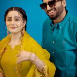 Prabh Grewal Instagram - No ball te tu Jatt out maarya 🏏 @amanhayer1 @gurlejakhtarmusic