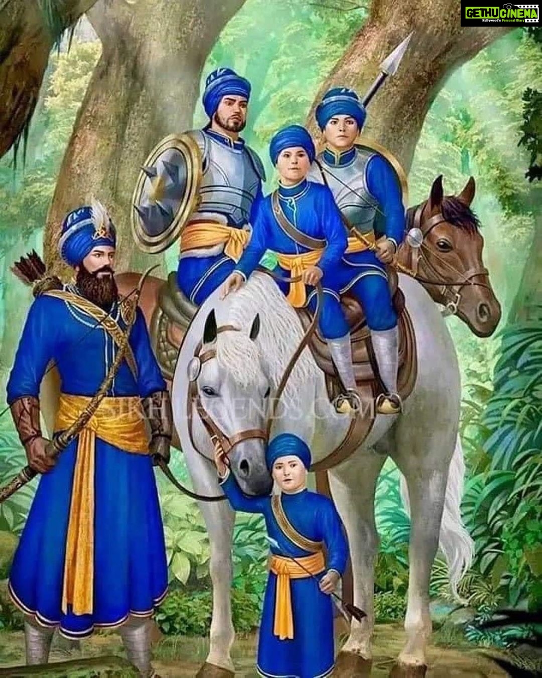 Prabh Grewal Instagram - ਸਰਬੰਸ ਦਾਨੀਆਂ ਵੇ ਦੇਣਾ ਕੋਣ ਦਿਉਗਾ ਤੇਰਾ 🙏 Waheguru ji 🙏