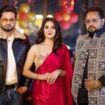 Prabh Grewal Instagram - F.R.I.E.N.D.S ♥️♥️♥️ #birthdayclicks🎂📷 #roshanprince #ajayludhra #prabhgrewal #prabhgrewalofficial @theroshanprince @prabhgrewalofficial @ajayludhra @vividalondon