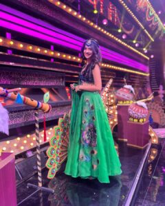 Pranali Rathod Instagram - 🦚