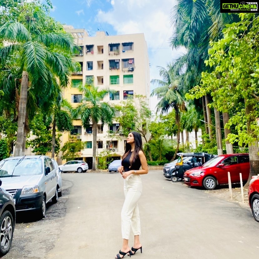 Pranali Rathod Instagram - Sunshine on my mind✨