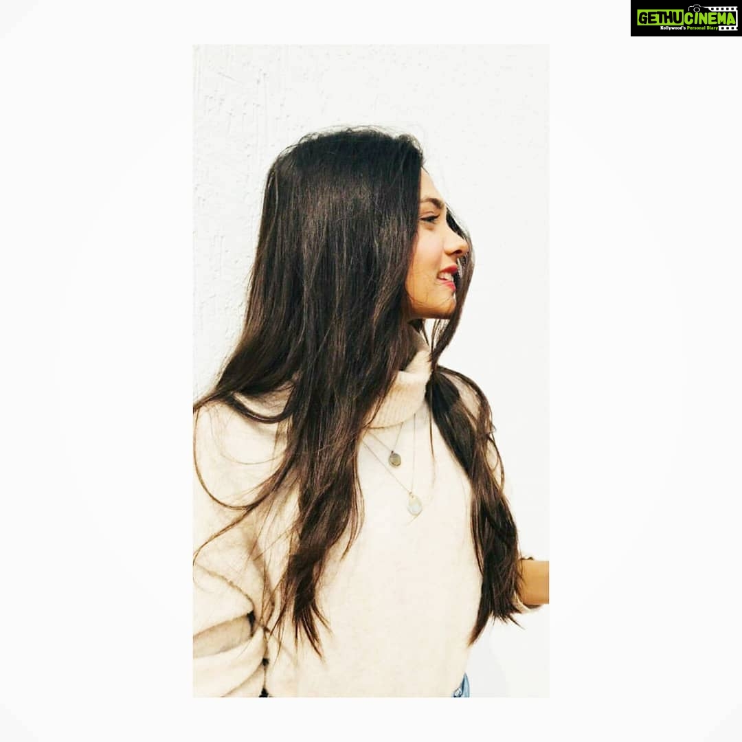 Pranali Rathod Instagram - Sometimes all we need is a fresh start✨