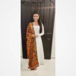 Pranali Rathod Instagram – Kuch Toh Hai Tujhse Raabta♥️🌼