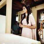 Pranali Rathod Instagram - #workmodeon 💃❤️