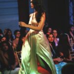 Pranali Rathod Instagram - Life isn't perfect but your outfit can be👗👠 Outfit- @shein_in Choreographer- @muzamilaziz @shein_in @sheinofficial #sheinxme #shein #rampshow #bestpartyoutfitever