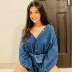 Pranali Rathod Instagram - I'll paint my mood in shades of BLUE...💙