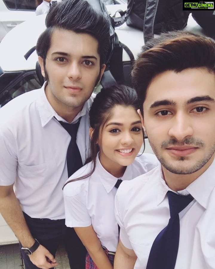 Pranali Rathod Instagram - I enjoyed working with you guys, had a great time❤️ #thatslikemyboys
