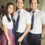 Pranali Rathod Instagram - I enjoyed working with you guys, had a great time❤️ #thatslikemyboys
