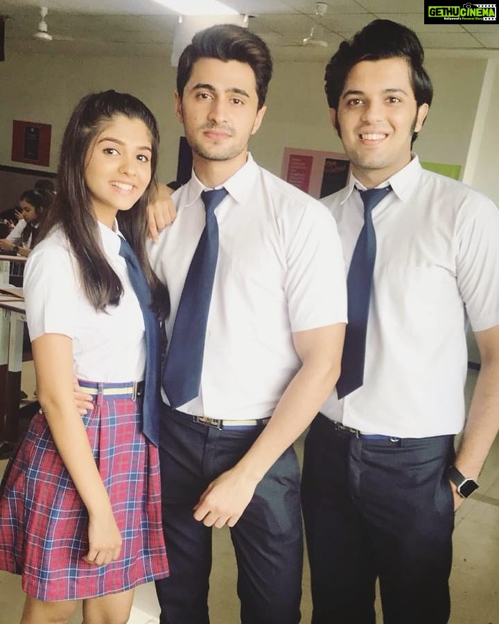 Pranali Rathod Instagram - I enjoyed working with you guys, had a great time❤️ #thatslikemyboys