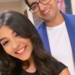 Pranali Rathod Instagram – #kaishu 😂💕