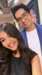 Pranali Rathod Instagram - #kaishu 😂💕