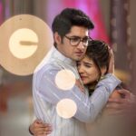 Pranali Rathod Instagram – Behna ka ek hi sahara, 
Akshu kairav ki aakhon ka tara🌸
#kaishu 💕
#yrkkh