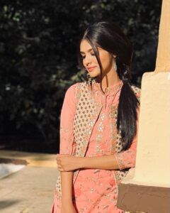 Pranali Rathod Instagram - 🌷