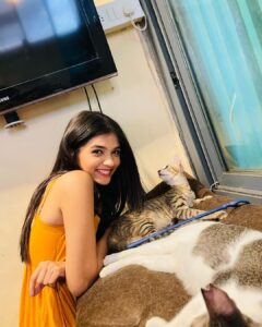 Pranali Rathod Instagram - 🧡
