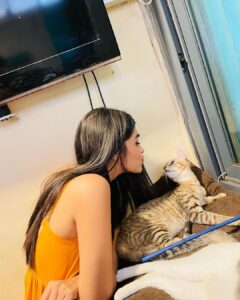 Pranali Rathod Instagram - 🧡